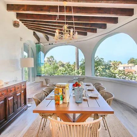 Villa Bellavista Ps 6p By Carlosferien Denia