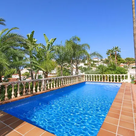 Villa Bellavista Ps 6p By Carlosferien Denia