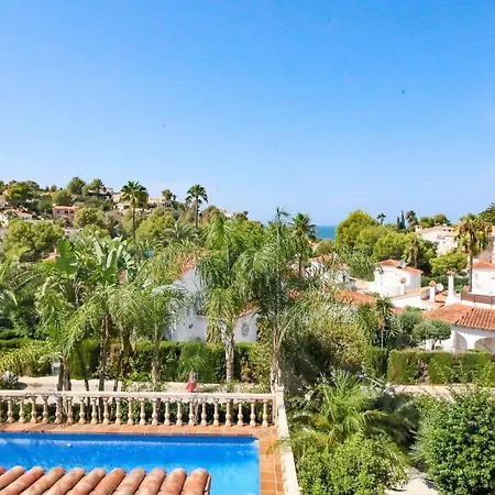Bellavista Ps 6p Villa Dénia